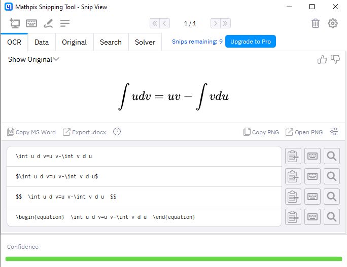 Spectra - Using Mathpix And Chatgpt To Create Digital Stem Flashcards